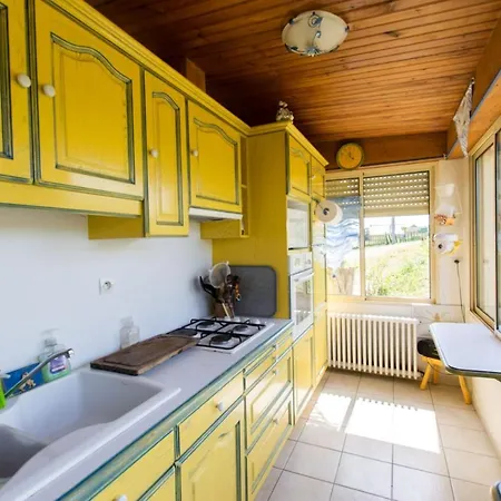 Maison Charmante à Ruillé-sur-loir Avec Jardin Privé *