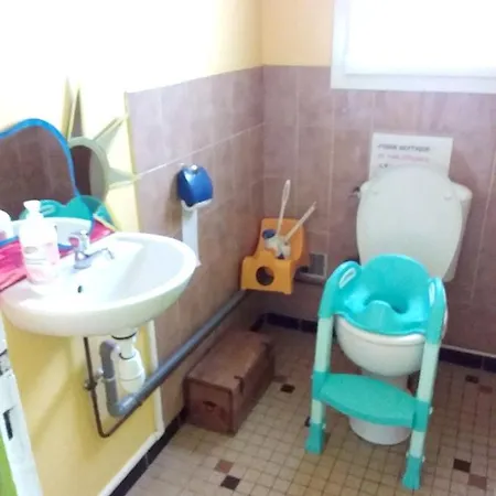 Maison Charmante A Avec Jardin Prive Ferienhaus *