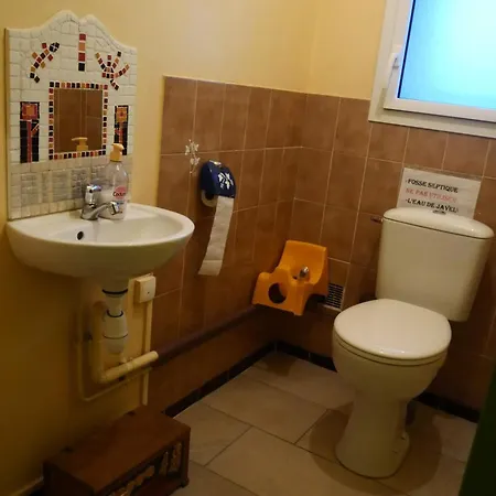 Maison Charmante A Avec Jardin Prive Ferienhaus Ruille-Sur-Loir