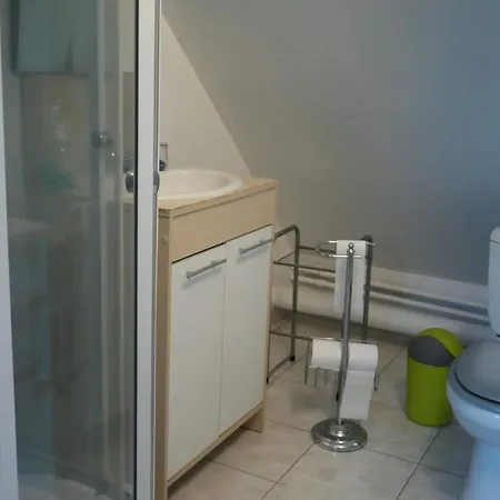 Maison Charmante A Avec Jardin Prive